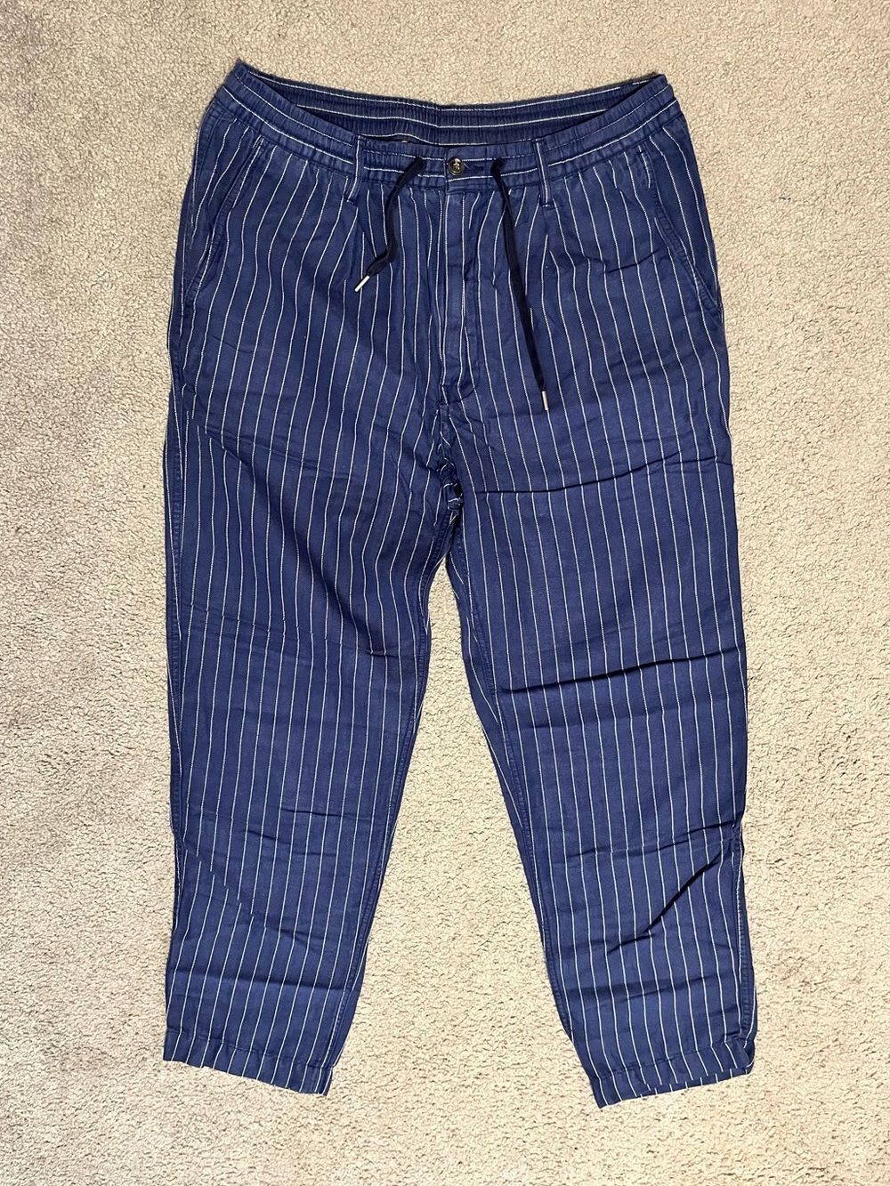 Polo Ralph Lauren Prepster Linen Pants